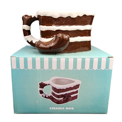 Cake Mug - Novelty Pipe - Headshop.com