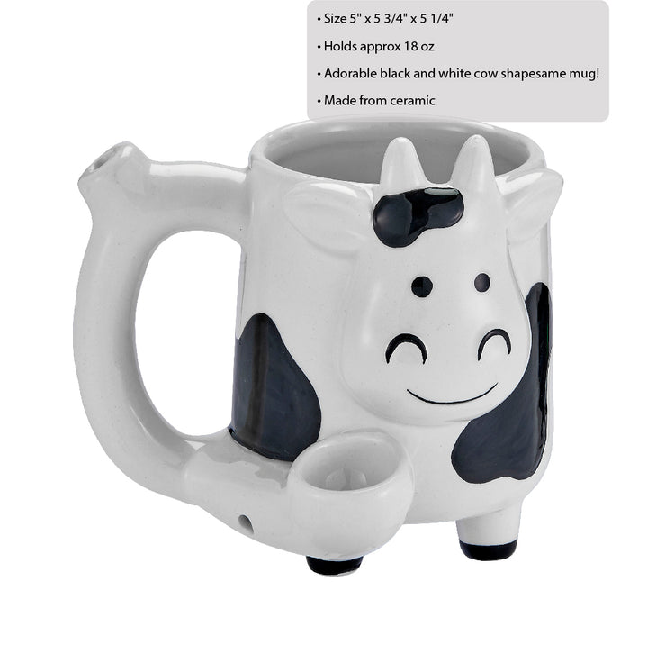 Cow Mug - Roast & Toast - Headshop.com