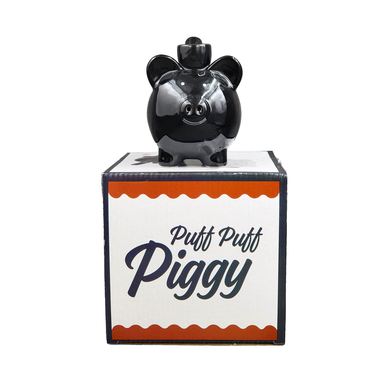 Pig Pipe Black - Roast & Toast - Headshop.com