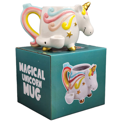 Unicorn Roast & Toast Mug - Headshop.com