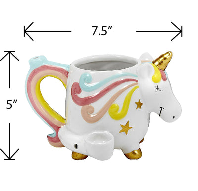 Unicorn Roast & Toast Mug - Headshop.com