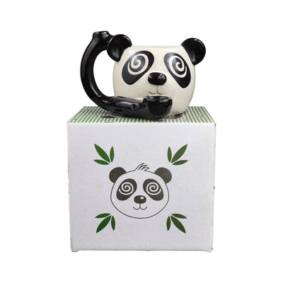 Panda Roast & Toast Mug - Headshop.com