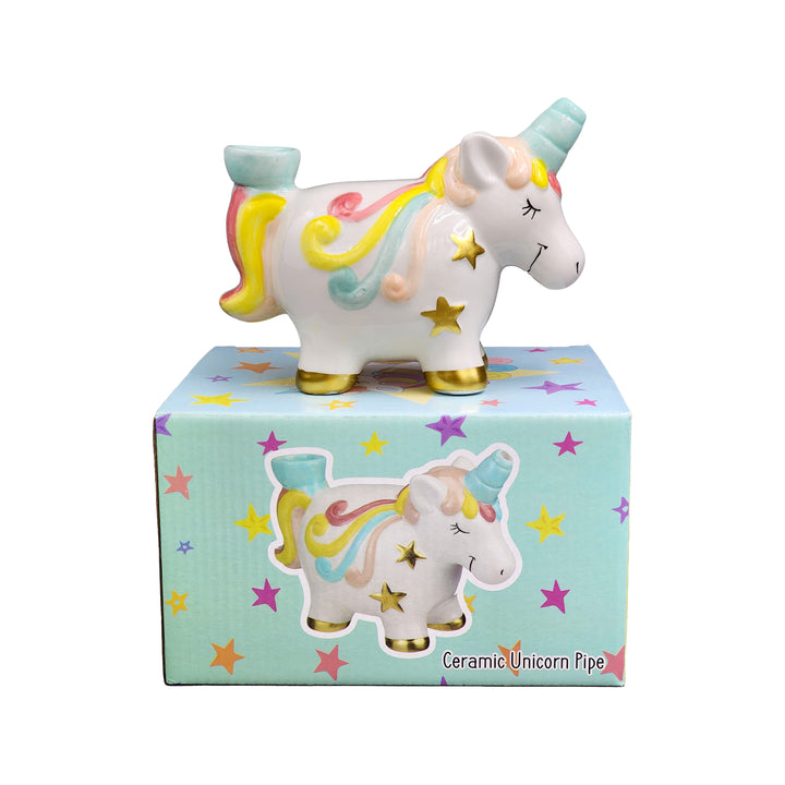 Unicorn Pipe - Headshop.com