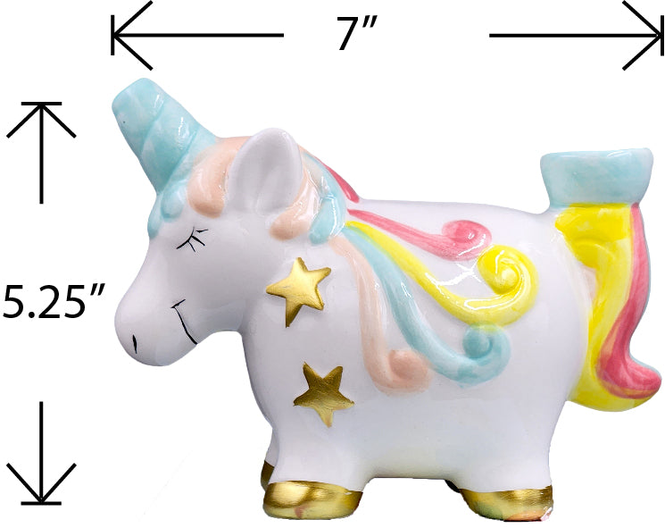 Unicorn Pipe - Headshop.com