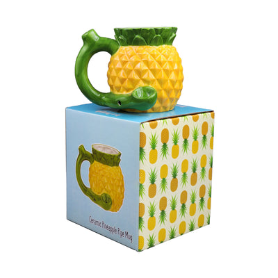 Pineapple Mug - Headshop.com