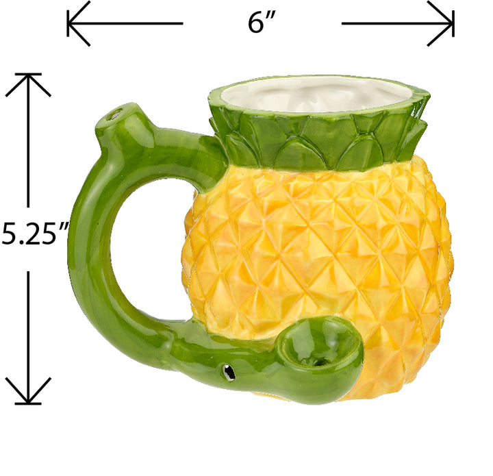 Pineapple Mug - Headshop.com