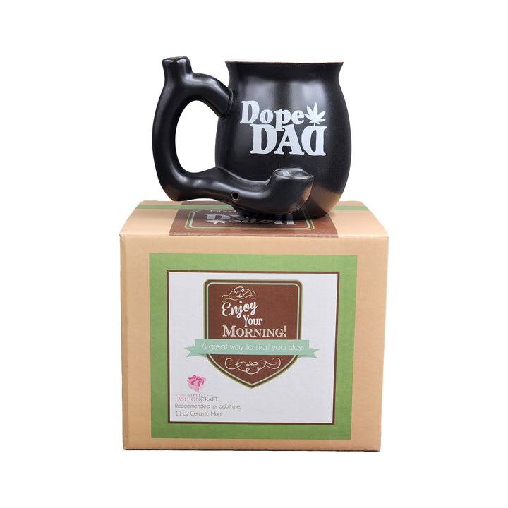 Stoner Dad Mug Pipe - Headshop.com