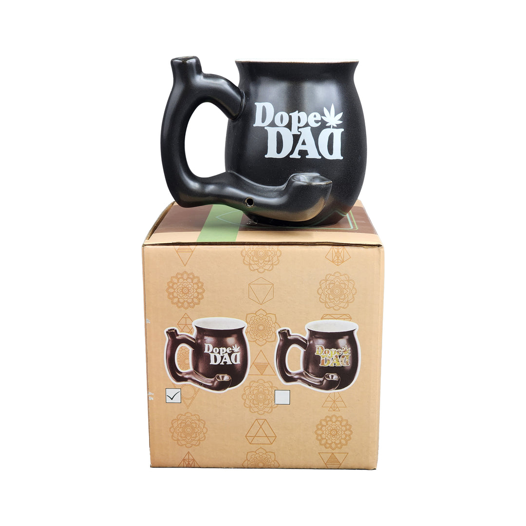 Stoner Dad Mug Pipe - Headshop.com