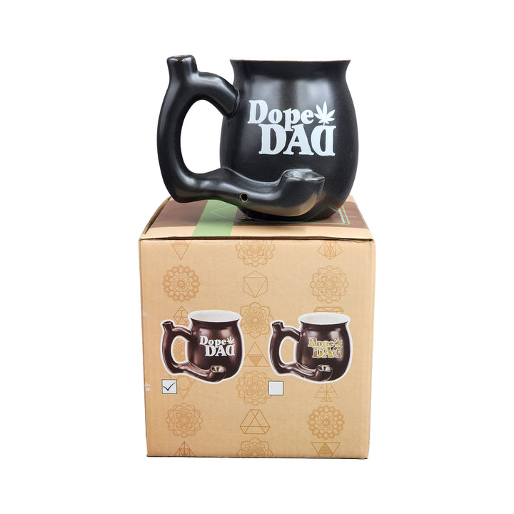 Stoner Dad Mug Pipe - Headshop.com