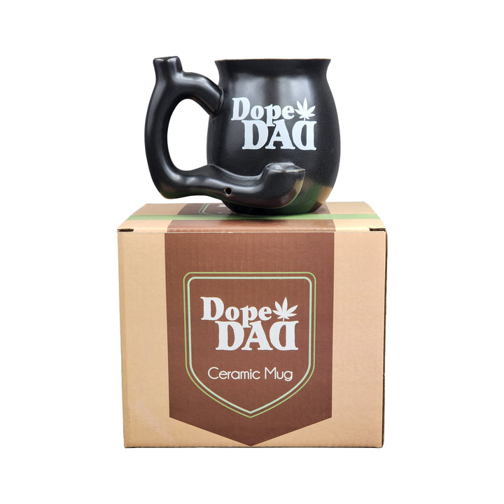 Stoner Dad Mug Pipe - Headshop.com
