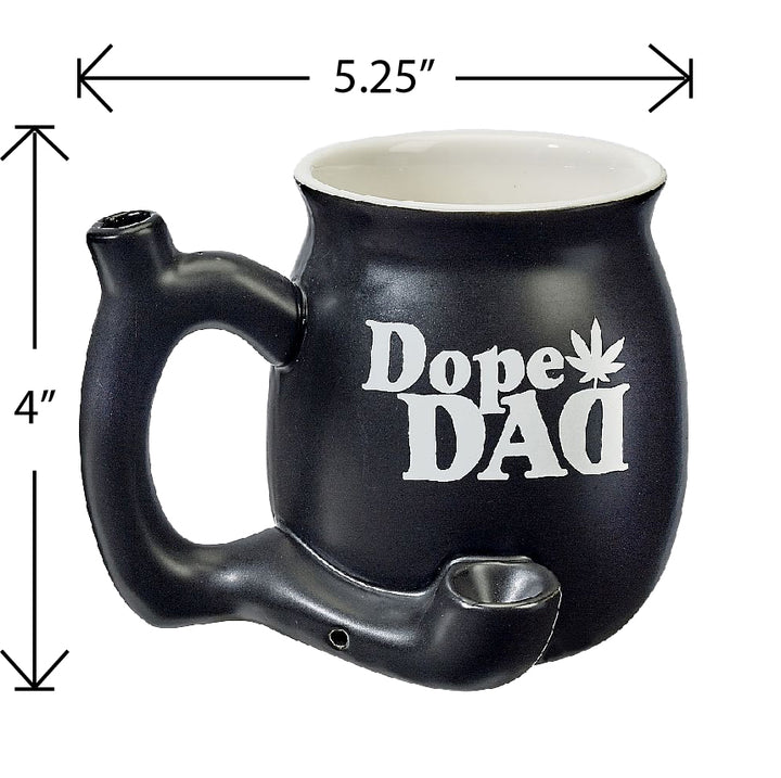 Stoner Dad Mug Pipe - Headshop.com