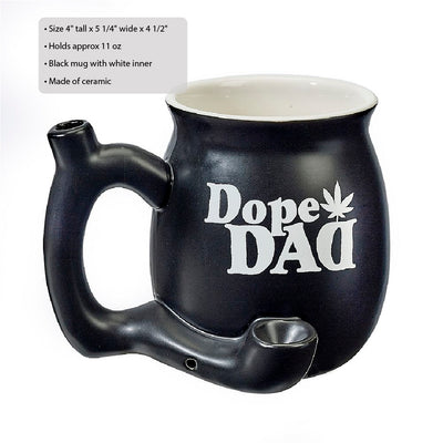 Stoner Dad Mug Pipe - Headshop.com