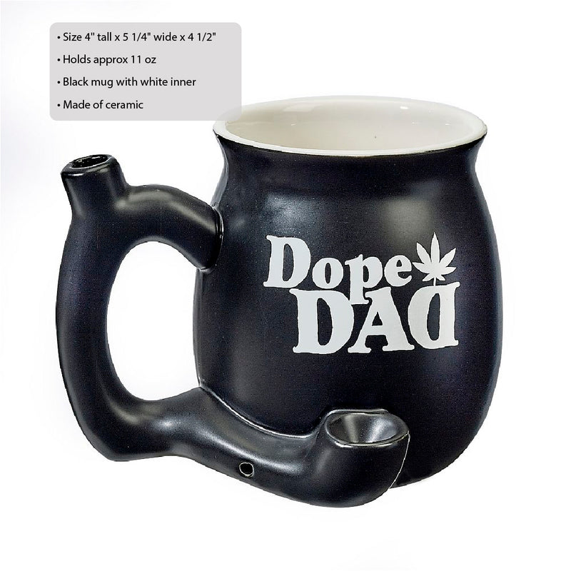 Stoner Dad Mug Pipe - Headshop.com