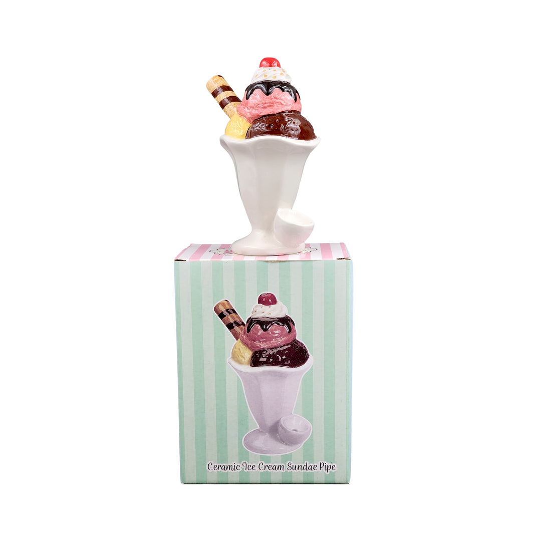 Ice Cream Sundae Pipe - Headshop.com
