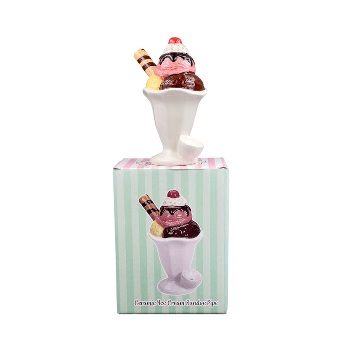 Ice Cream Sundae Pipe - Headshop.com