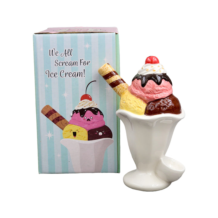 Ice Cream Sundae Pipe - Headshop.com