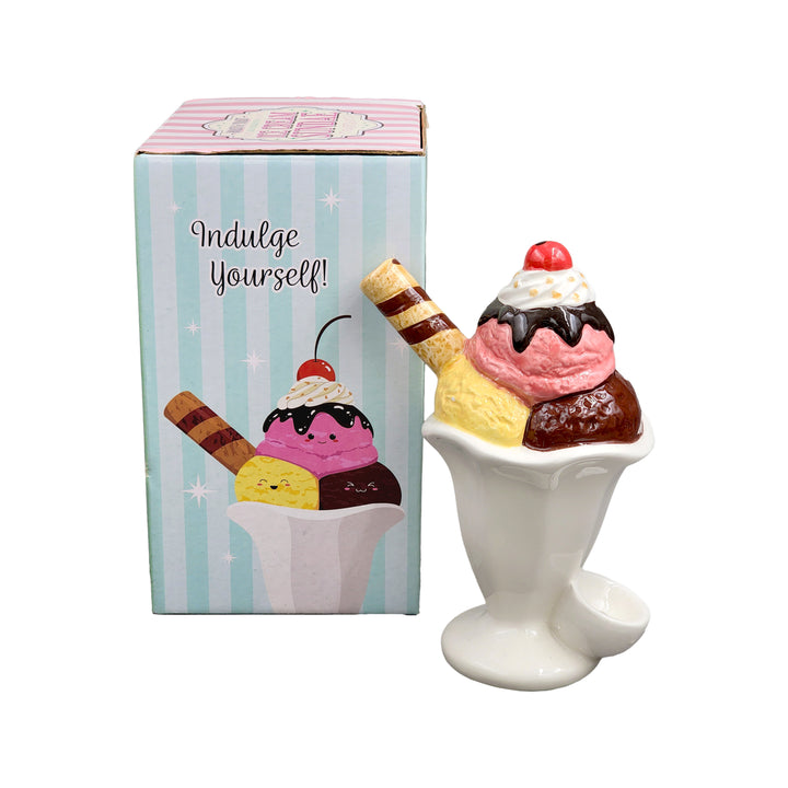 Ice Cream Sundae Pipe - Headshop.com