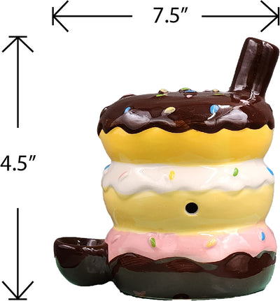 Donut Pipe - Headshop.com