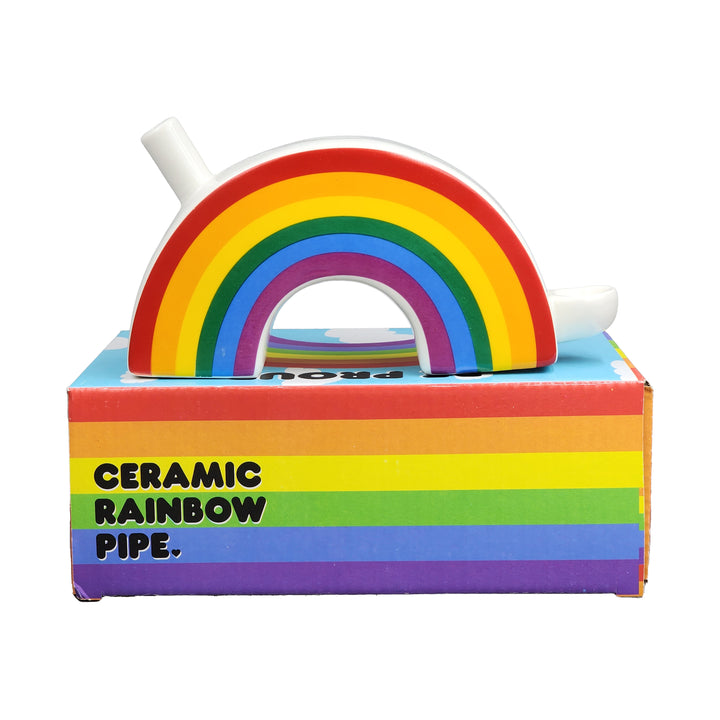 Rainbow Pipe - Headshop.com
