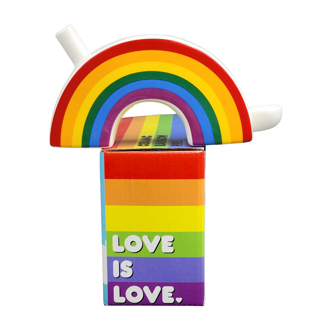 Rainbow Pipe - Headshop.com