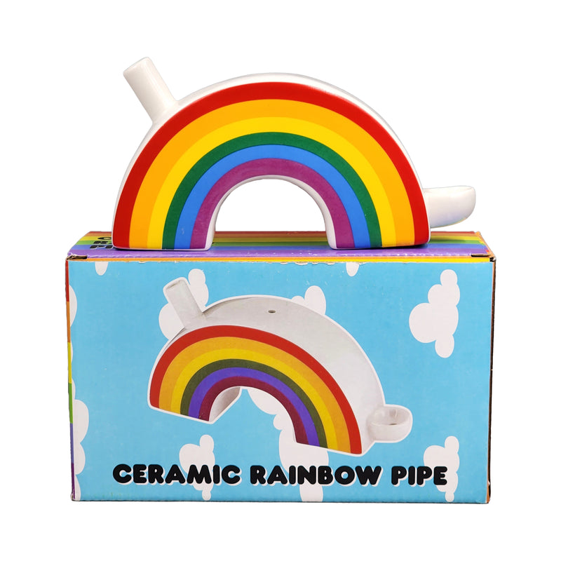 Rainbow Pipe - Headshop.com