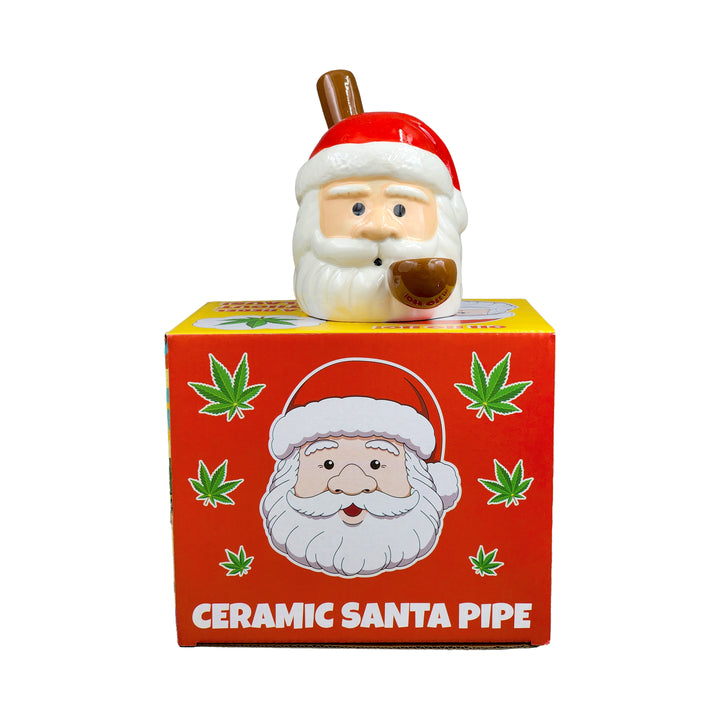 Santa Pipe - Headshop.com