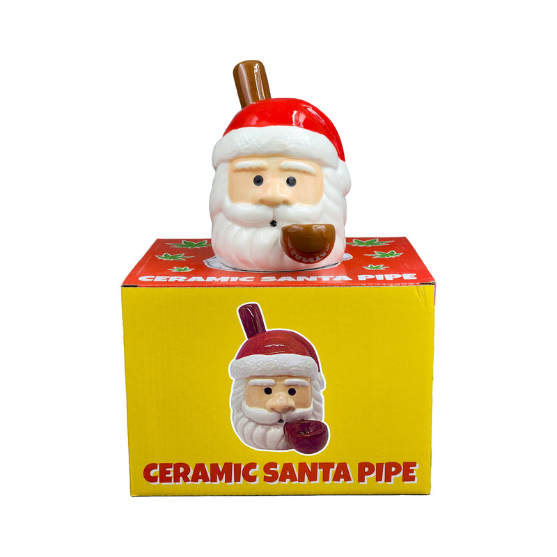 Santa Pipe - Headshop.com