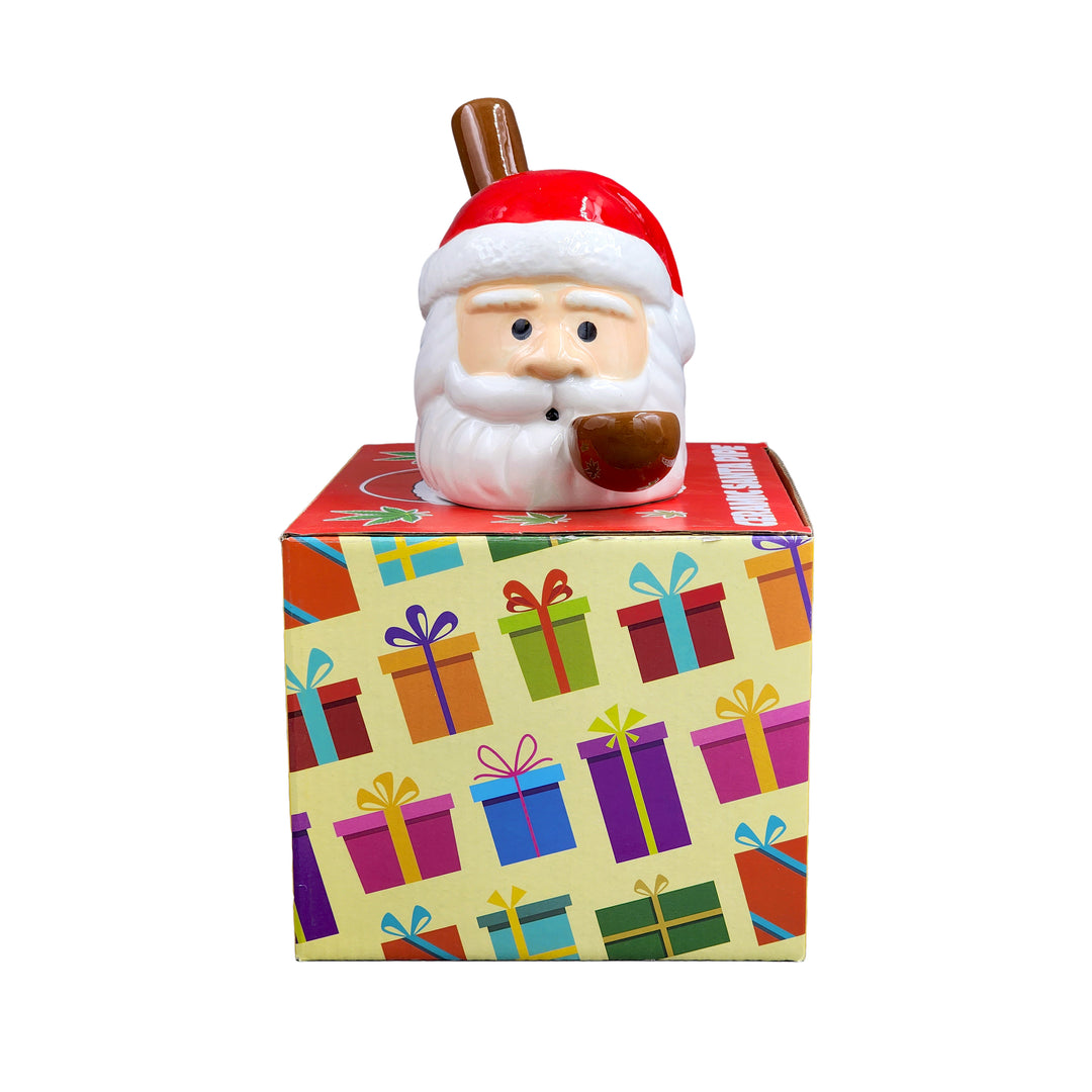 Santa Pipe - Headshop.com