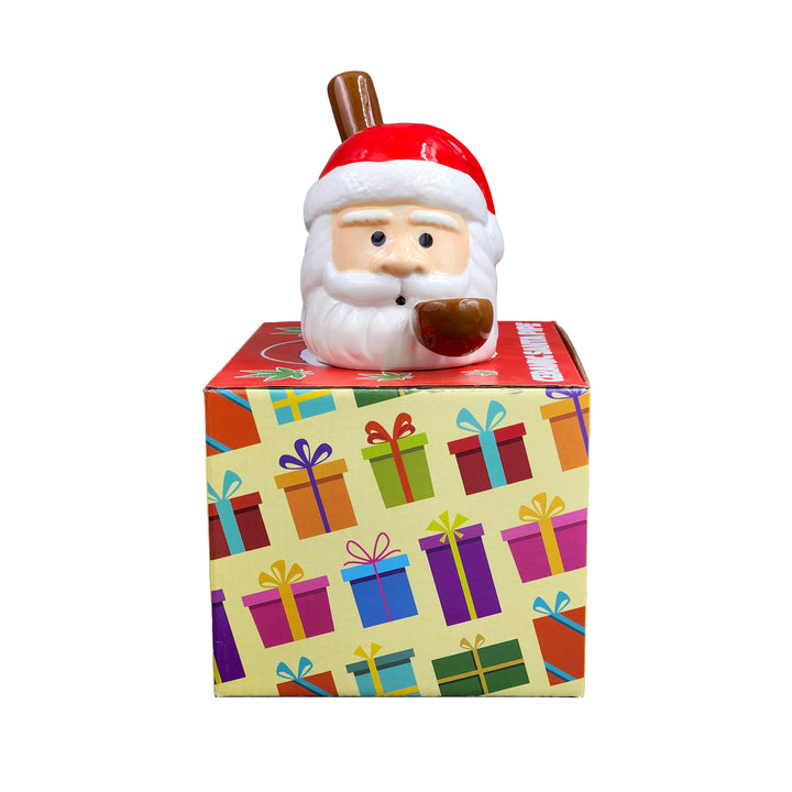 Santa Pipe - Headshop.com