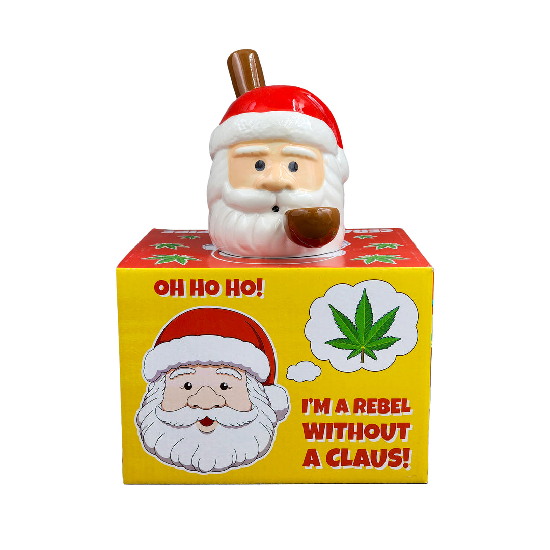 Santa Pipe - Headshop.com
