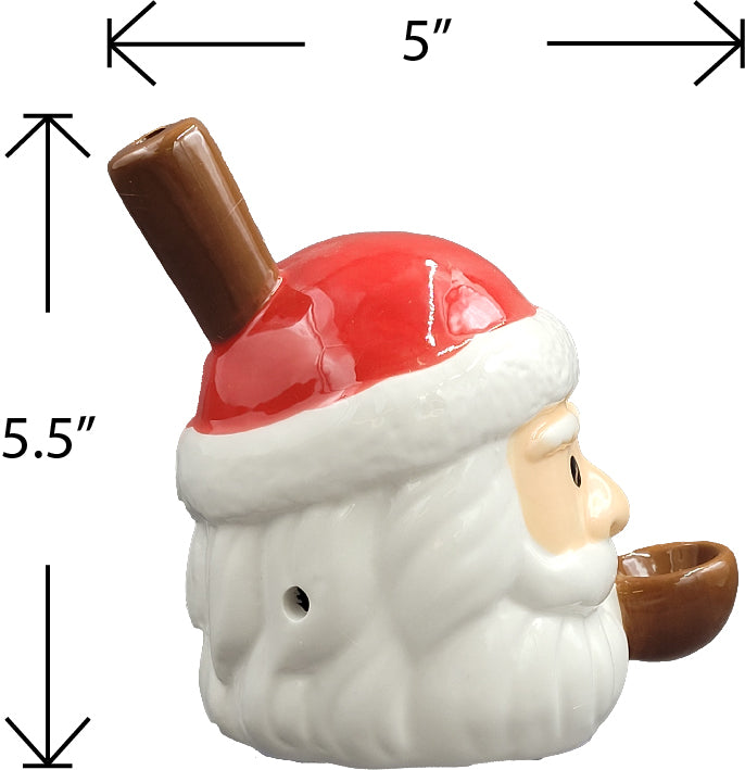 Santa Pipe - Headshop.com