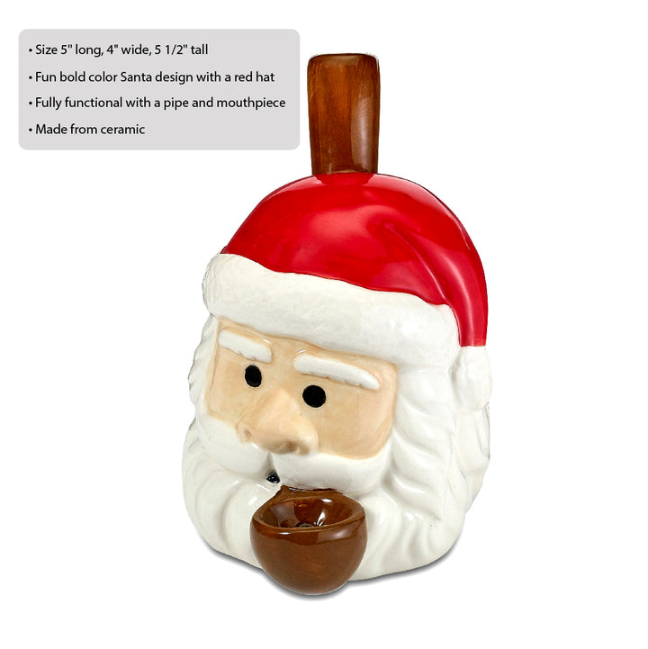 Santa Pipe - Headshop.com
