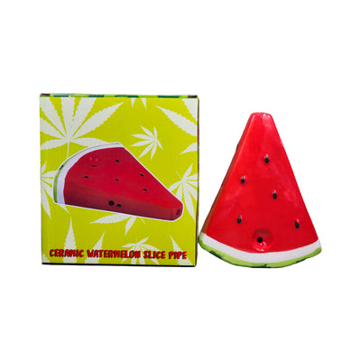Watermelon Pipe - Headshop.com