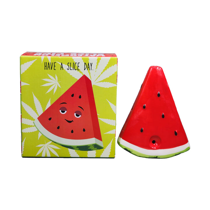 Watermelon Pipe - Headshop.com