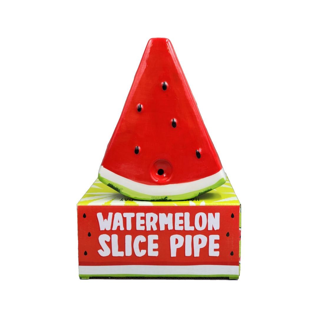 Watermelon Pipe - Headshop.com
