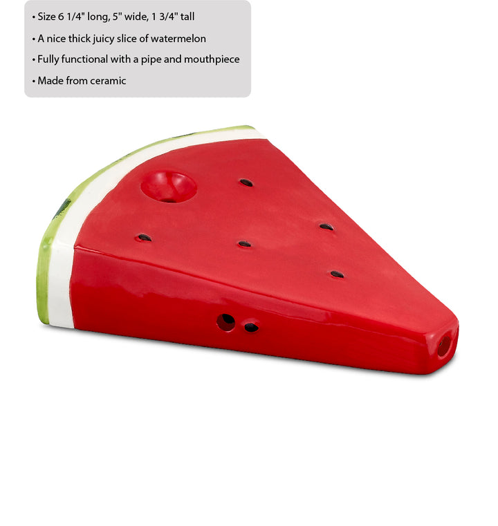 Watermelon Pipe - Headshop.com