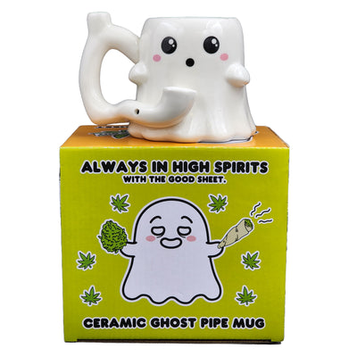 Ghost Mug - Roast & Toast - Headshop.com
