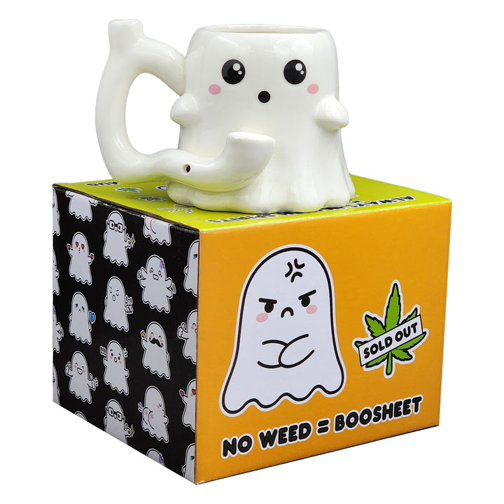 Ghost Mug - Roast & Toast - Headshop.com