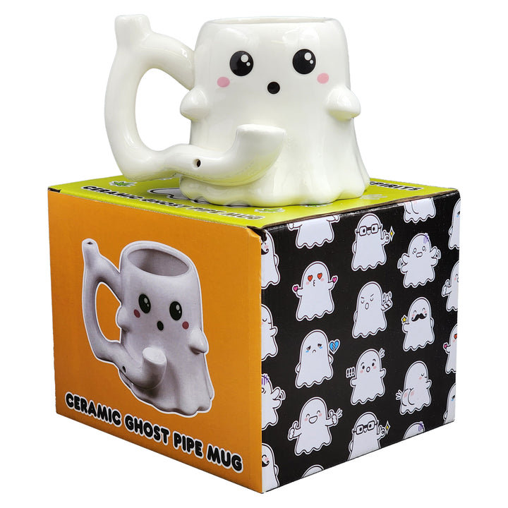 Ghost Mug - Roast & Toast - Headshop.com