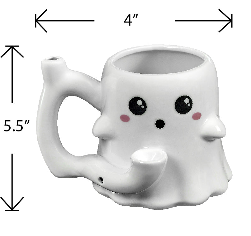 Ghost Mug - Roast & Toast - Headshop.com