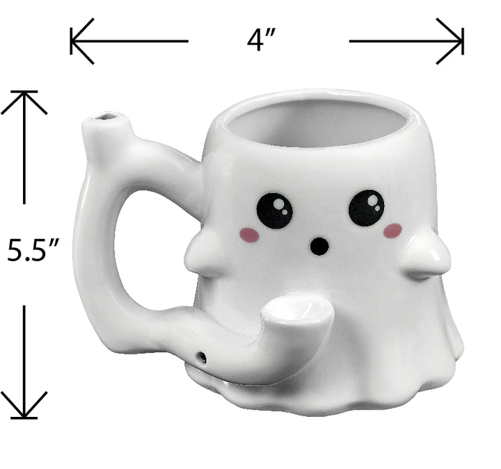 Ghost Mug - Roast & Toast - Headshop.com
