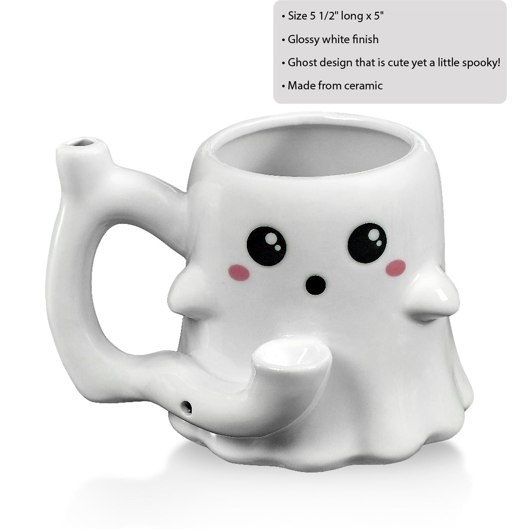 Ghost Mug - Roast & Toast - Headshop.com