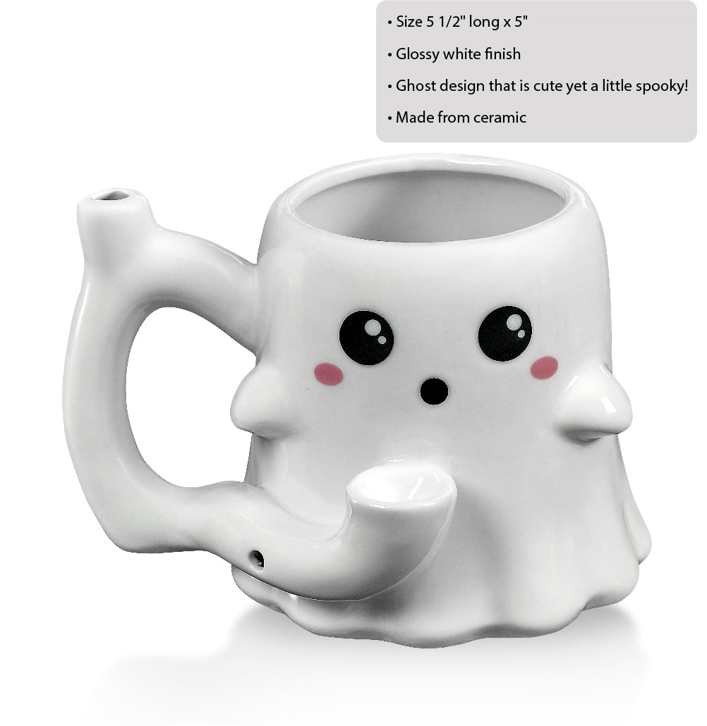Ghost Mug - Roast & Toast - Headshop.com