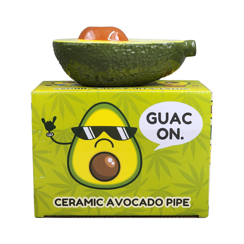 Avocado Pipe - Headshop.com