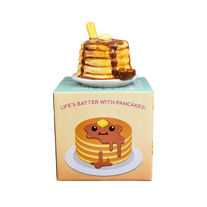 Pancake Stack Pipe - Headshop.com