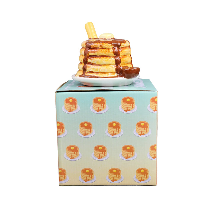 Pancake Stack Pipe - Headshop.com