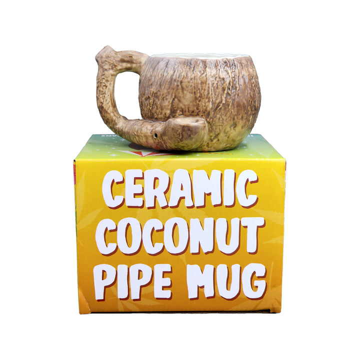 Coconut Mug - Headshop.com