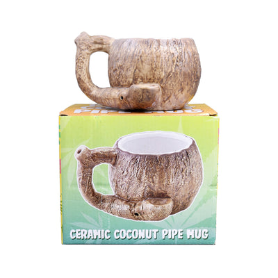 Coconut Mug - Headshop.com