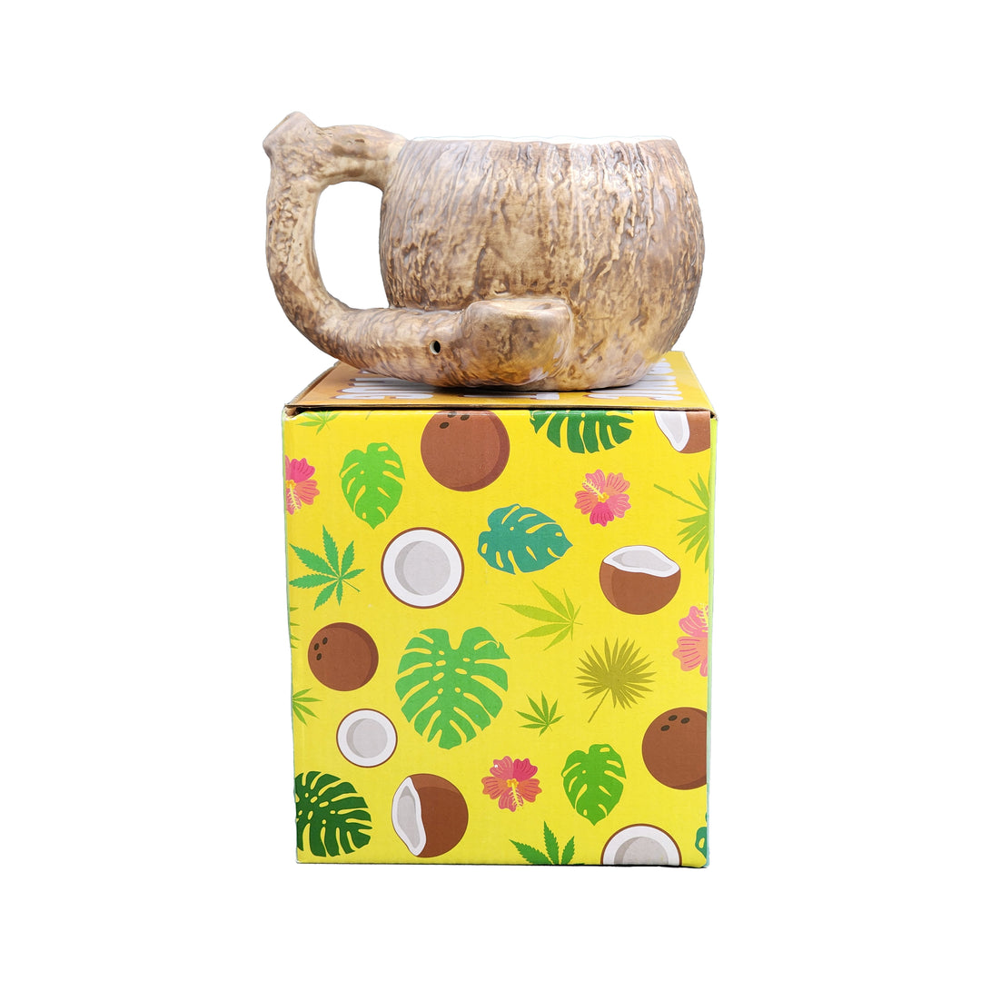 Coconut Mug - Headshop.com