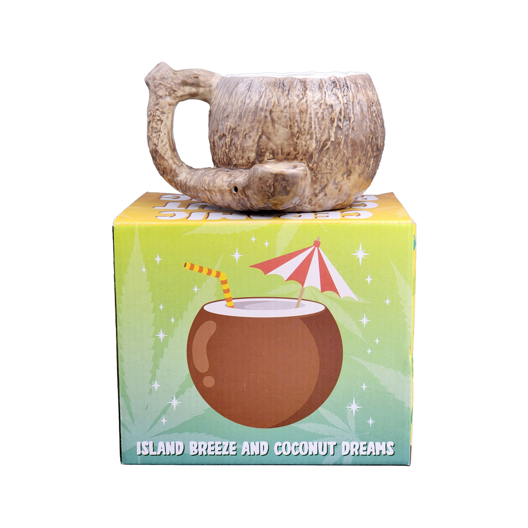 Coconut Mug - Headshop.com